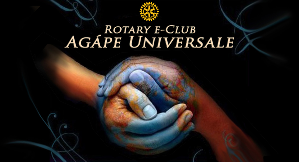 Rotary E-club Agape universale